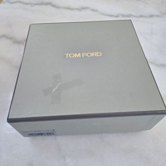 Tom Ford chain leather belt New size M - Picture 3 of 8
